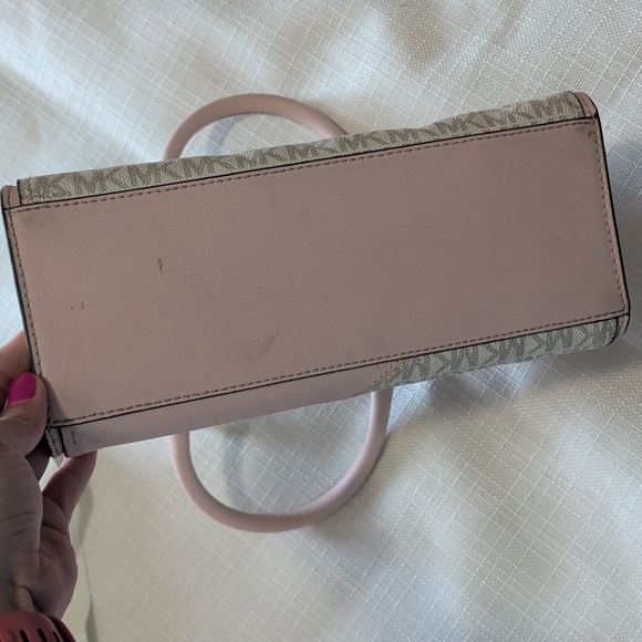 Michael Kors Satchel/Crossbody Bag - Picture 6 of 9